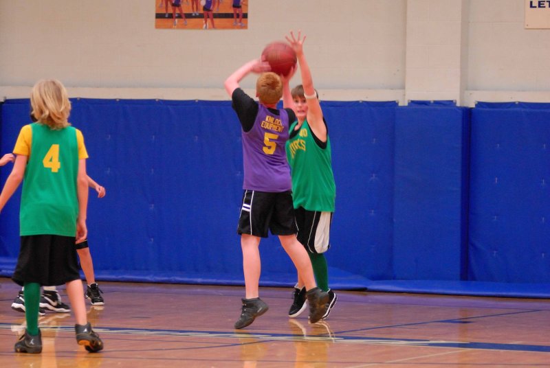 Jonathons B-Ball Playoff Game 2 03-11-08 0047