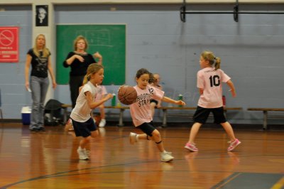 2009 Basketball