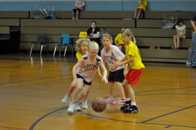 Danielle's B-Ball Playoff Game 4 03-06-09 0080