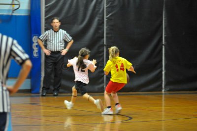 Danielle's B-Ball Playoff Game 4 03-06-09 0177