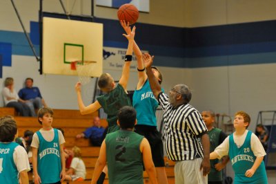 2009 Mavs Basketball
