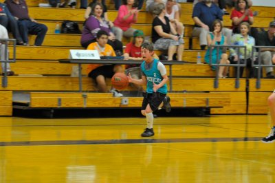 Jonathon's B-Ball Playoff Game 1 3-7-09 0068
