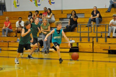 Jonathon's B-Ball Playoff Game 1 3-7-09 0195