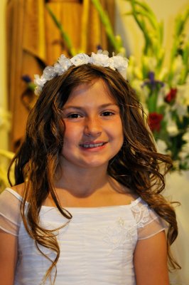 Danielle's 1st Communion 5-9-09 0004