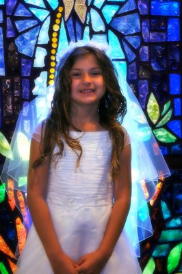 Danielle's 1st Communion 5-9-09 0011.JPG