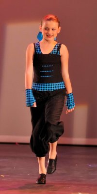 Dance Recital 2010