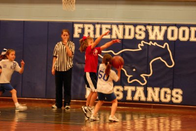 Danielle's B-Ball Playoff Game 2 03-08-08 0159