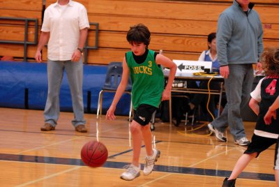 Jonathon's B-Ball Playoff Game 1 03-08-08 0045