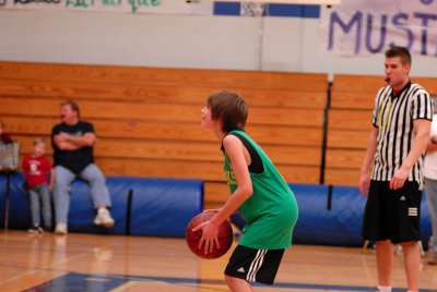 Jonathon's B-Ball Playoff Game 1 03-08-08 0084