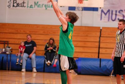 Jonathon's B-Ball Playoff Game 1 03-08-08 0139