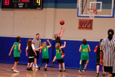 Jonathon's B-Ball Playoff Game 1 03-08-08 0141