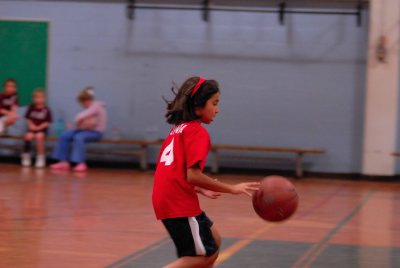 Danielle's B-Ball Championship Game 03-11-08 0061
