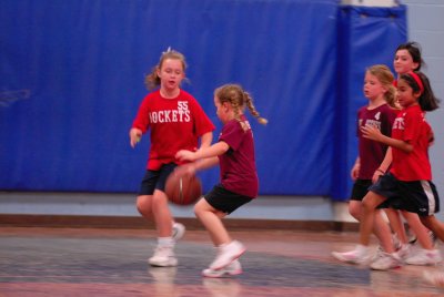 Danielle's B-Ball Championship Game 03-11-08 0091