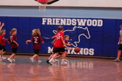 Danielle's B-Ball Championship Game 03-11-08 0097