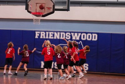 Danielle's B-Ball Championship Game 03-11-08 0098