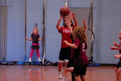Danielle's B-Ball Championship Game 03-11-08 0101