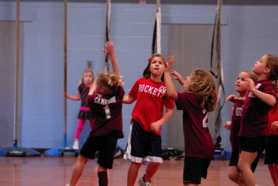 Danielle's B-Ball Championship Game 03-11-08 0102