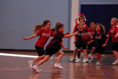 Danielle's B-Ball Championship Game 03-11-08 0108