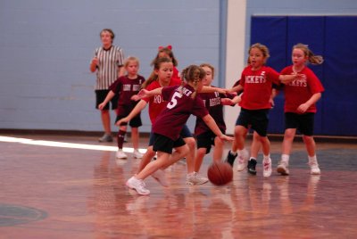Danielle's B-Ball Championship Game 03-11-08 0116