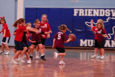 Danielle's B-Ball Championship Game 03-11-08 0118