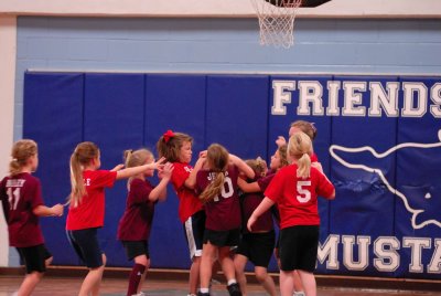 Danielle's B-Ball Championship Game 03-11-08 0123