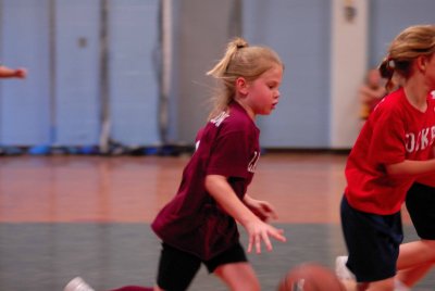 Danielle's B-Ball Championship Game 03-11-08 0128