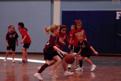 Danielle's B-Ball Championship Game 03-11-08 0148