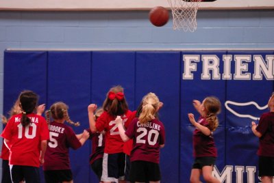 Danielle's B-Ball Championship Game 03-11-08 0156