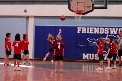 Danielle's B-Ball Championship Game 03-11-08 0157