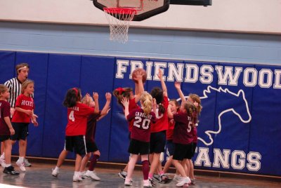 Danielle's B-Ball Championship Game 03-11-08 0179