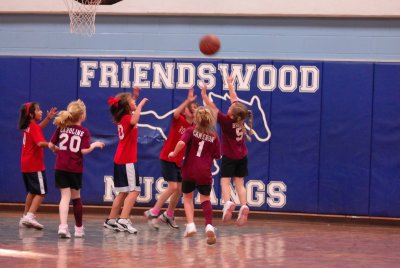 Danielle's B-Ball Championship Game 03-11-08 0214
