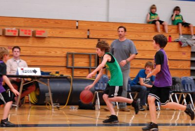 Jonathon's B-Ball Playoff Game 2 03-11-08 0078