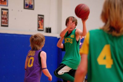 Jonathon's B-Ball Playoff Game 2 03-11-08 0092