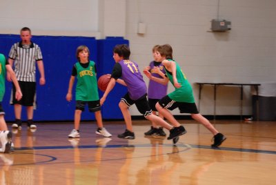 Jonathon's B-Ball Playoff Game 2 03-11-08 0147