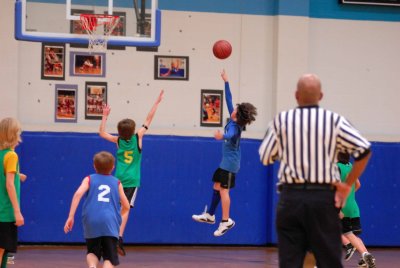 Jonathon's B-Ball Playoff Game 3 03-12-08 0043