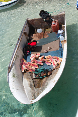 Boat of Goods
