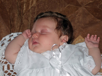 Baptism - 9/14/2008