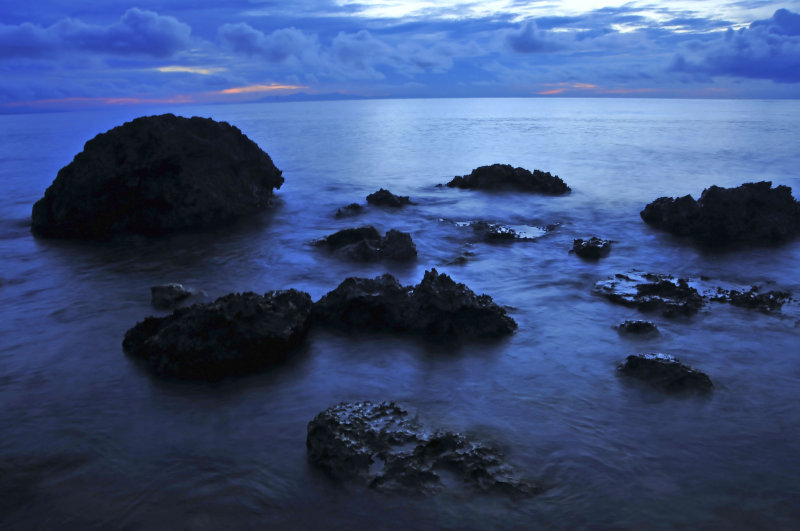 Apo Beach