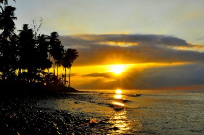 Davao Sunrise