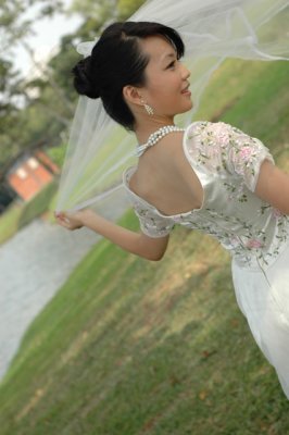 Bridal Photo Shoot - Valene