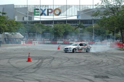 Super Import Nite Drifting