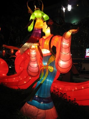 Mid-Autumn Celebrations 2007 @ Chinatown