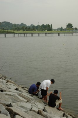 Lower Seletar Reservoir