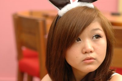 Cosplay Photo Shoot - Bunny
