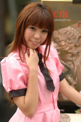 Cosplay Photo Shoot - Maid