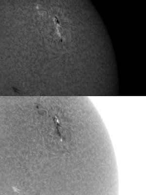 Solar Images 2008 / 2009