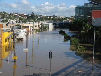 Brisbane Floods January 2011