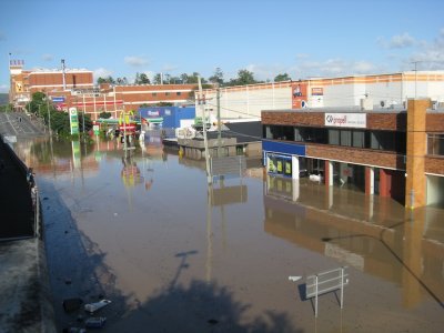 Brisbane Floods January 2011