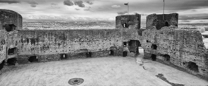 Rhuddlan Castle