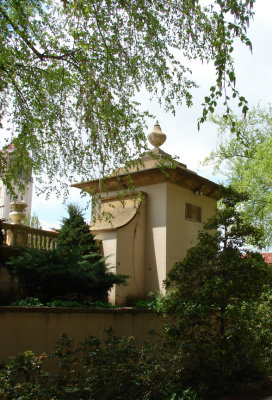 Building at Unity Village